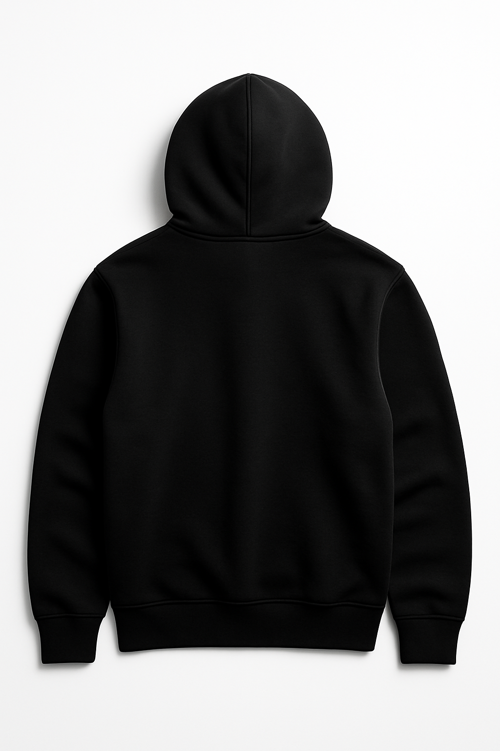 UNSTOPPABLE Hoodie – Italian-Made Embroidered Statement Hoodie | 430 GSM